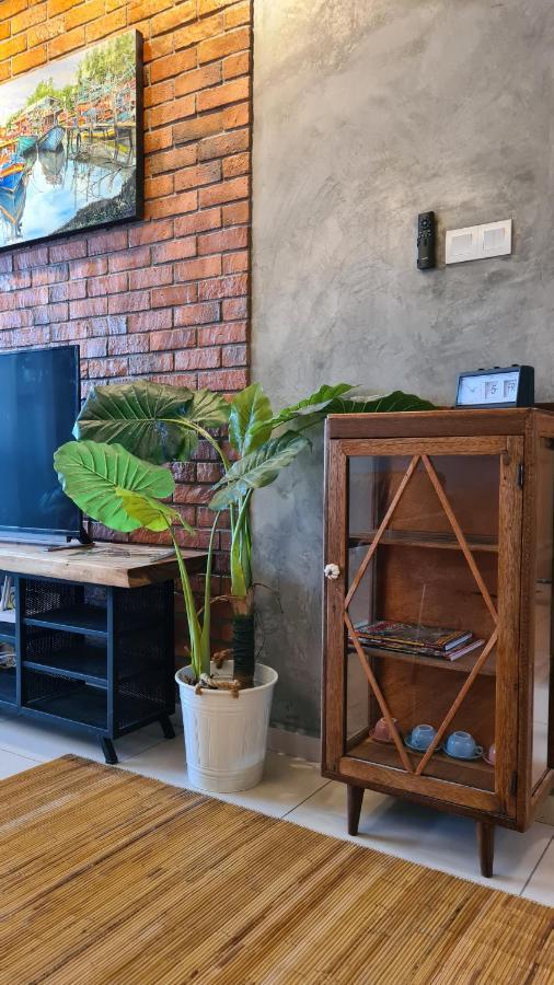 Rumah Kampong Bharu Near Klcc Kuala Lumpur Esterno foto