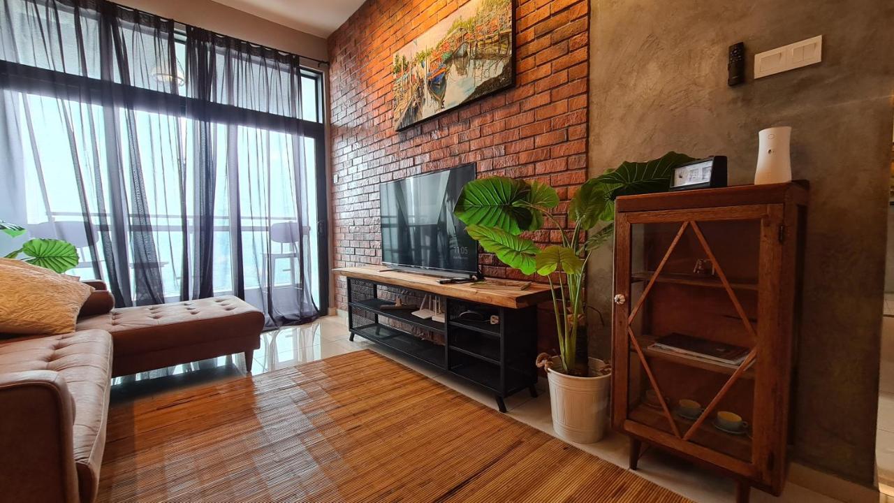 Rumah Kampong Bharu Near Klcc Kuala Lumpur Esterno foto