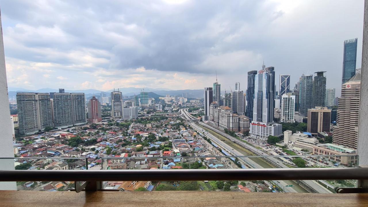 Rumah Kampong Bharu Near Klcc Kuala Lumpur Esterno foto