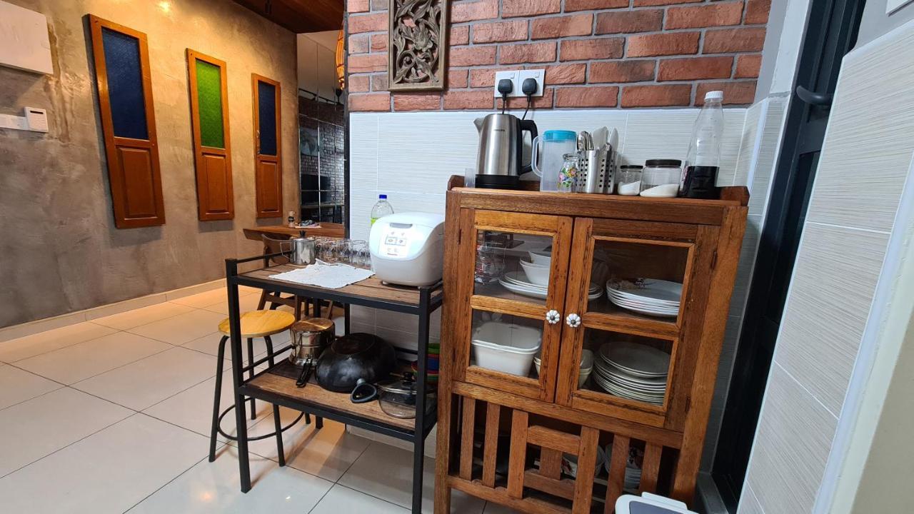 Rumah Kampong Bharu Near Klcc Kuala Lumpur Esterno foto